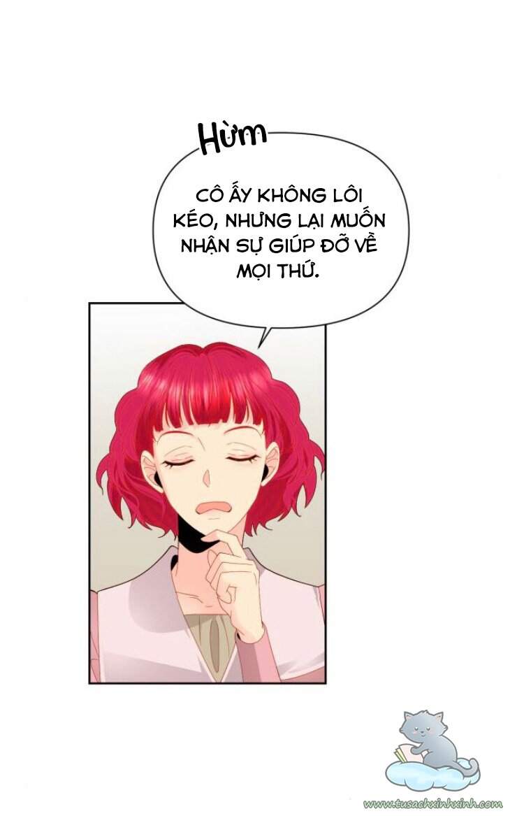Hoàng Hậu Tái Hôn Chapter 89 - Trang 2