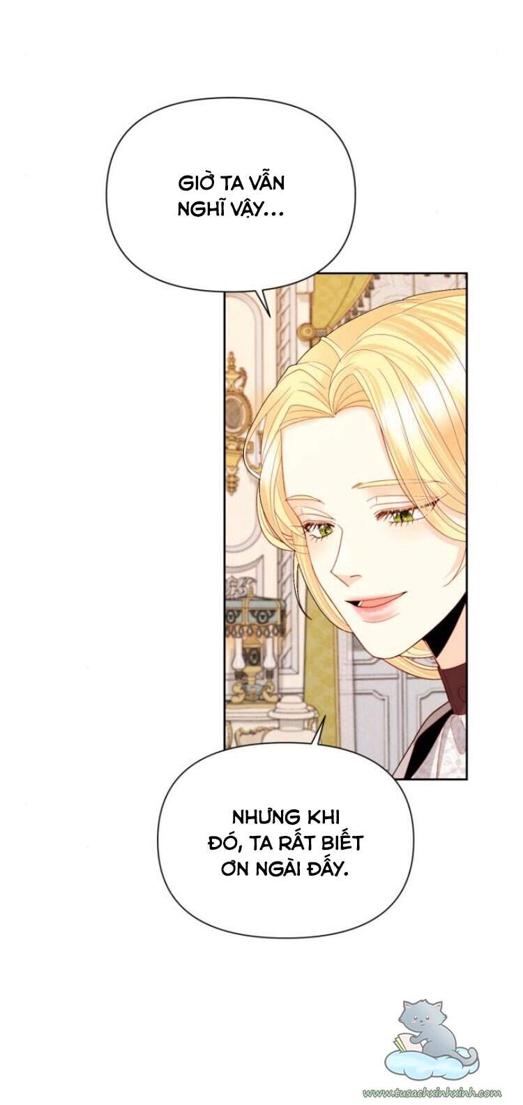Hoàng Hậu Tái Hôn Chapter 89 - Trang 2