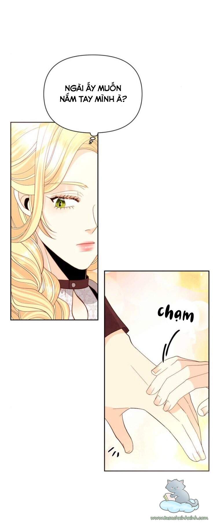 Hoàng Hậu Tái Hôn Chapter 89 - Trang 2