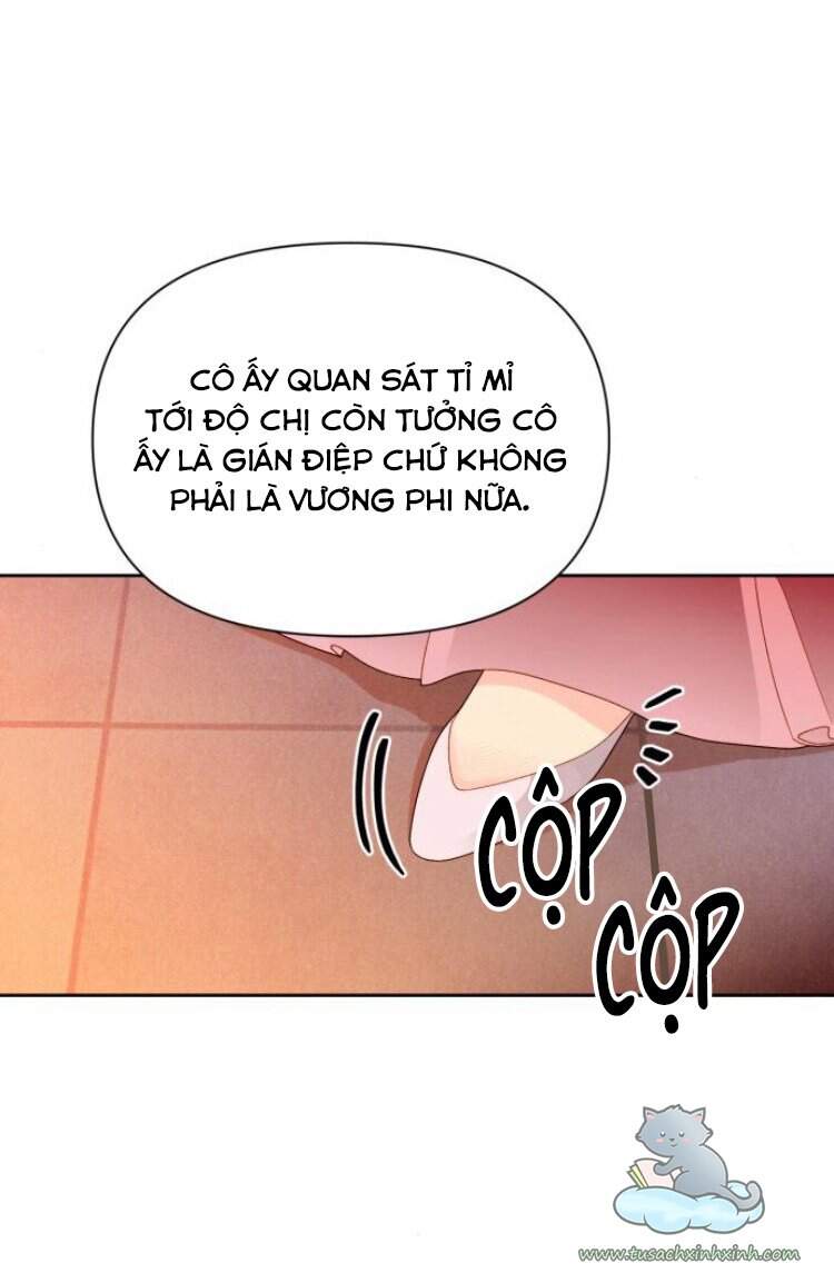 Hoàng Hậu Tái Hôn Chapter 89 - Trang 2