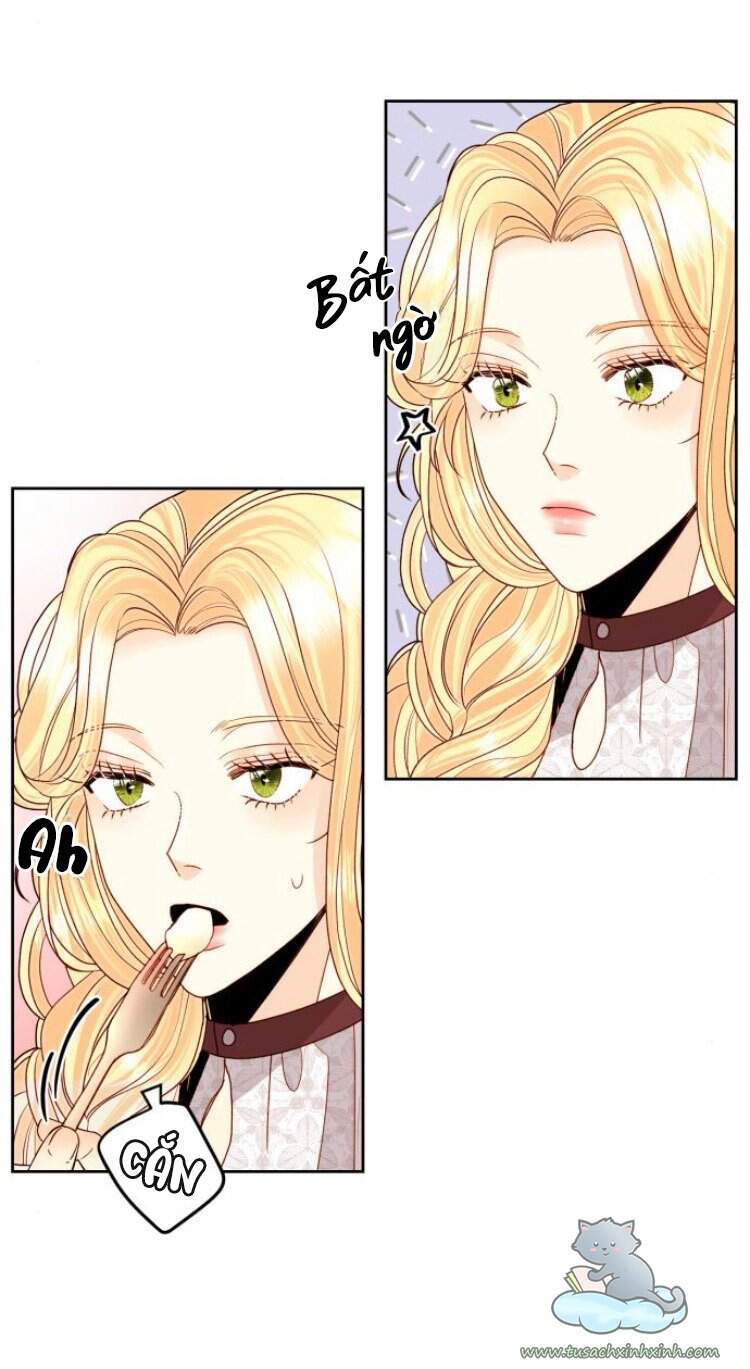 Hoàng Hậu Tái Hôn Chapter 89 - Trang 2
