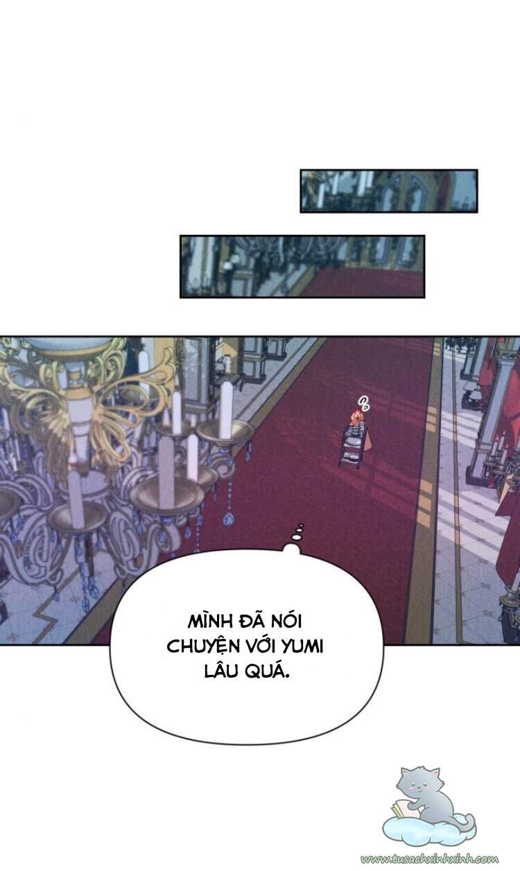 Hoàng Hậu Tái Hôn Chapter 89 - Trang 2
