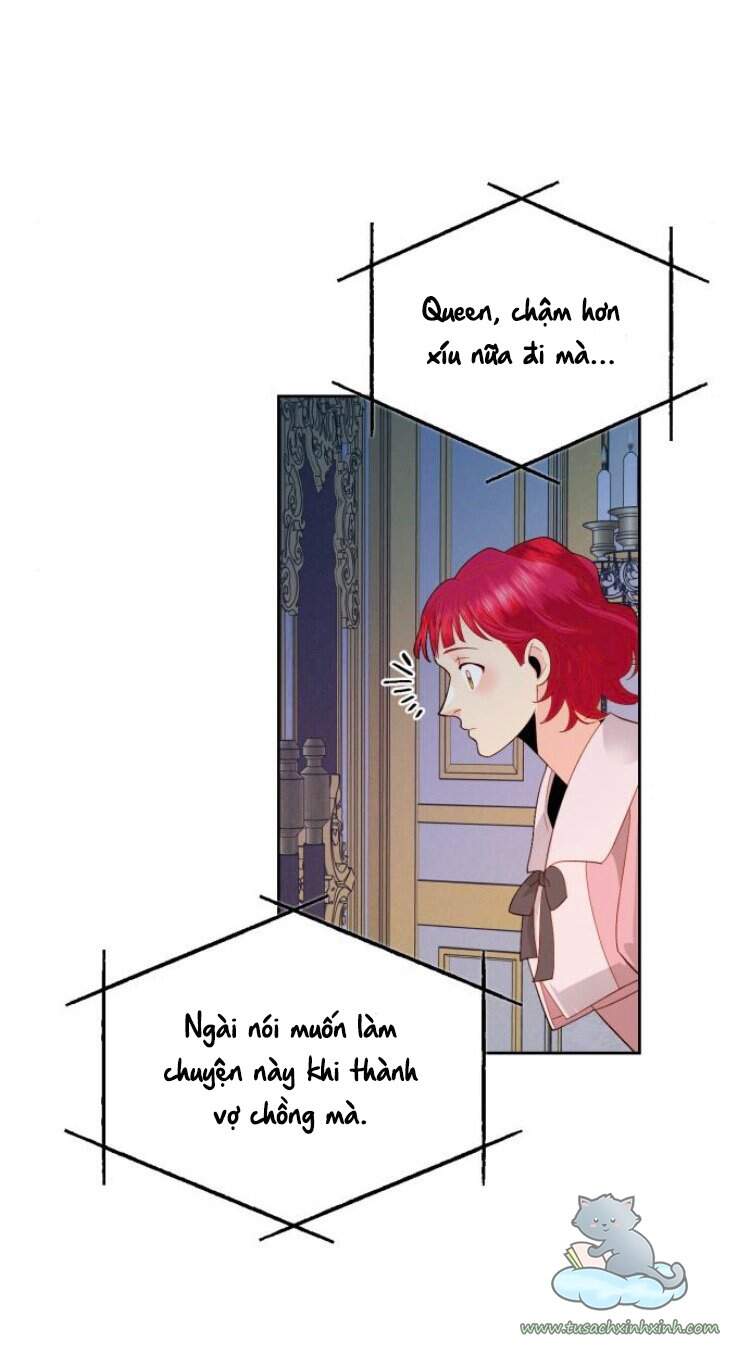 Hoàng Hậu Tái Hôn Chapter 89 - Trang 2