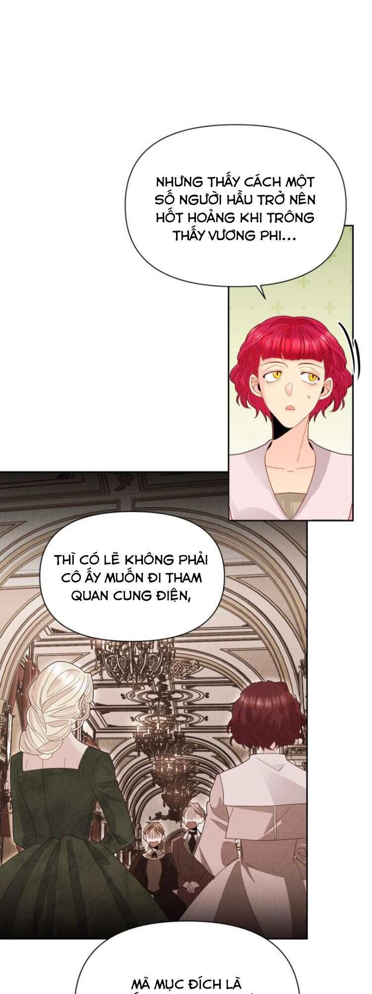 Hoàng Hậu Tái Hôn Chapter 89 - Trang 2