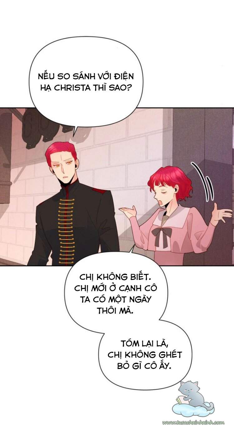 Hoàng Hậu Tái Hôn Chapter 89 - Trang 2