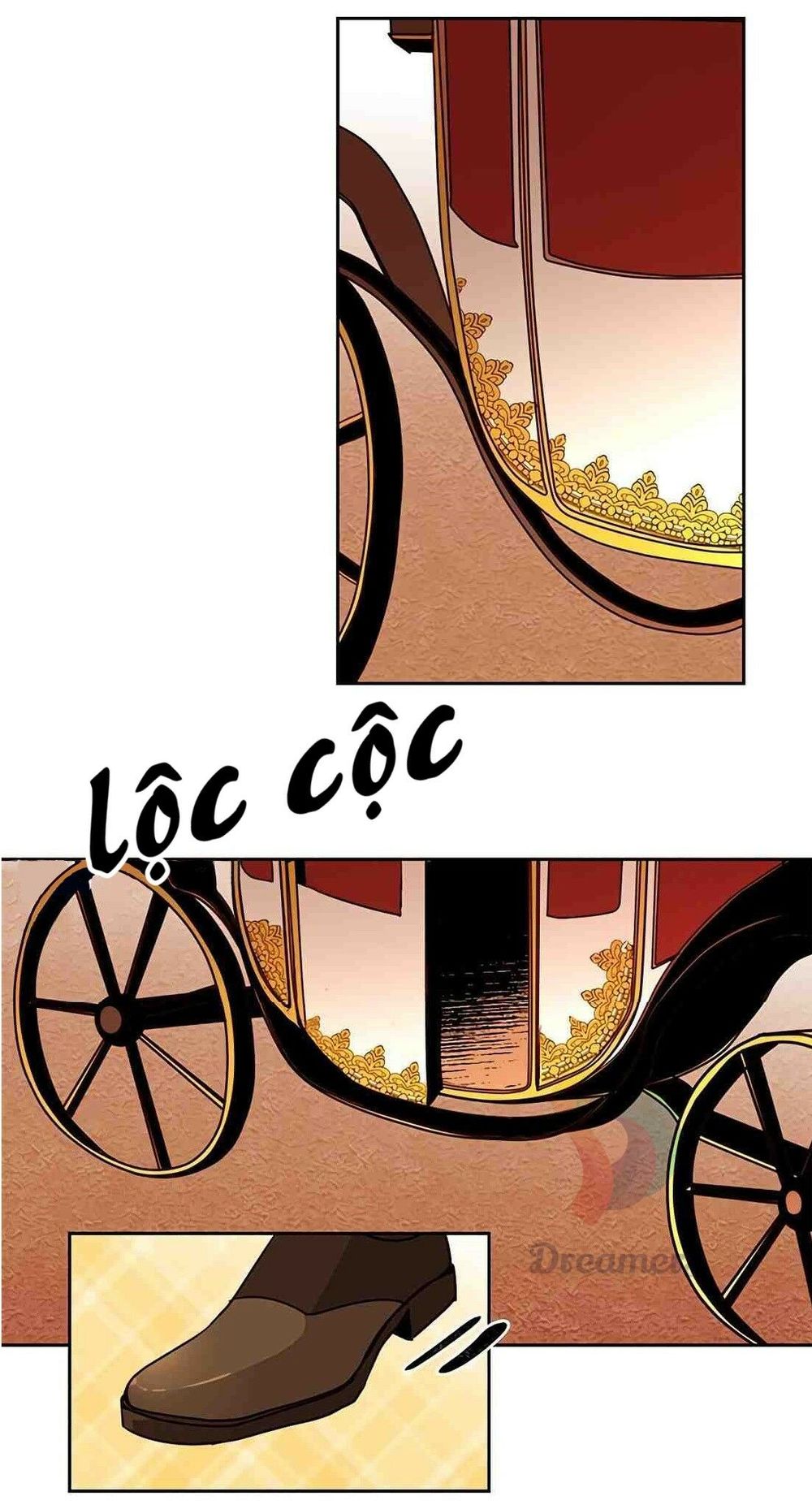 Hoàng Hậu Tái Hôn Chapter 9 - Trang 2