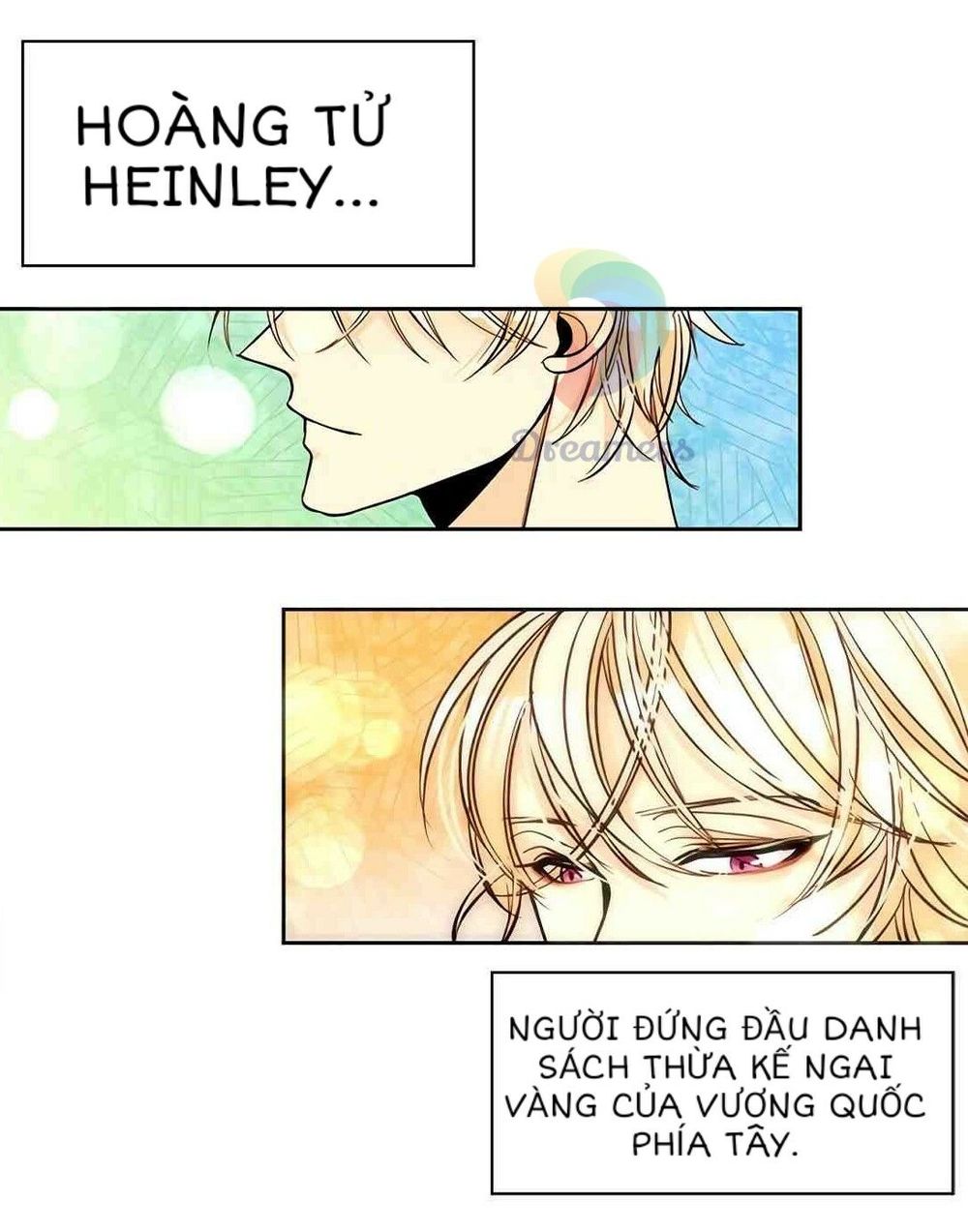 Hoàng Hậu Tái Hôn Chapter 9 - Trang 2