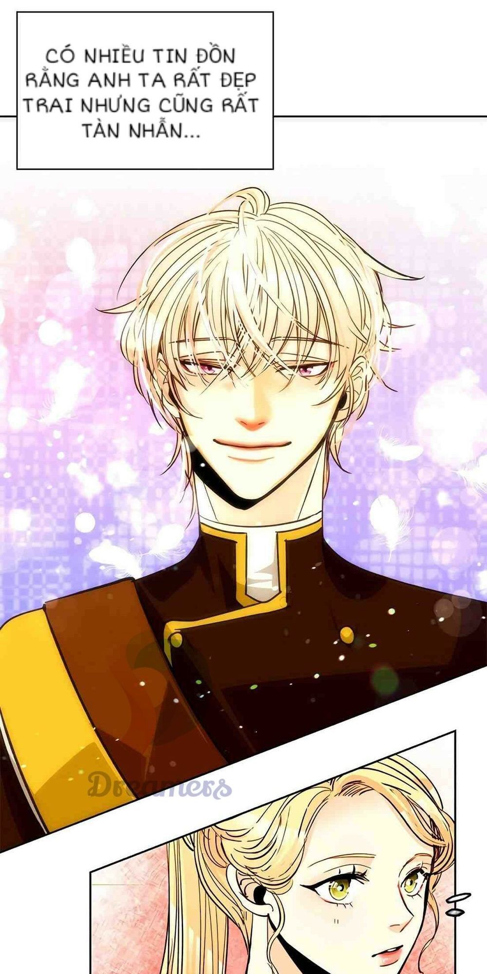 Hoàng Hậu Tái Hôn Chapter 9 - Trang 2
