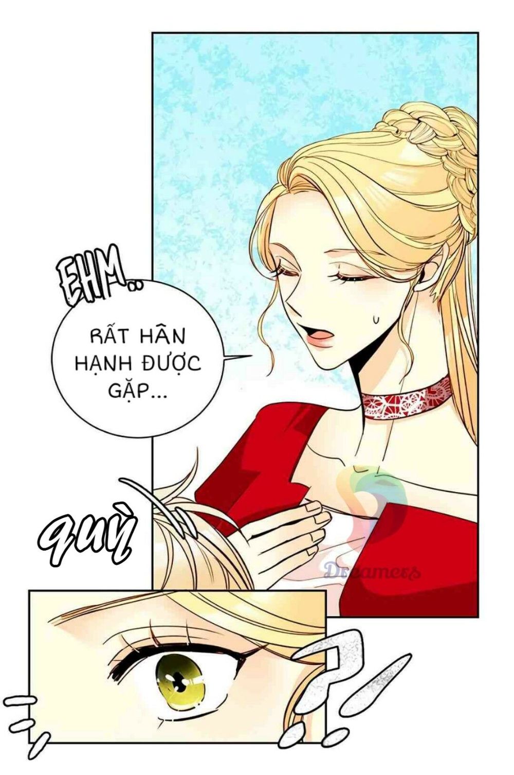 Hoàng Hậu Tái Hôn Chapter 9 - Trang 2