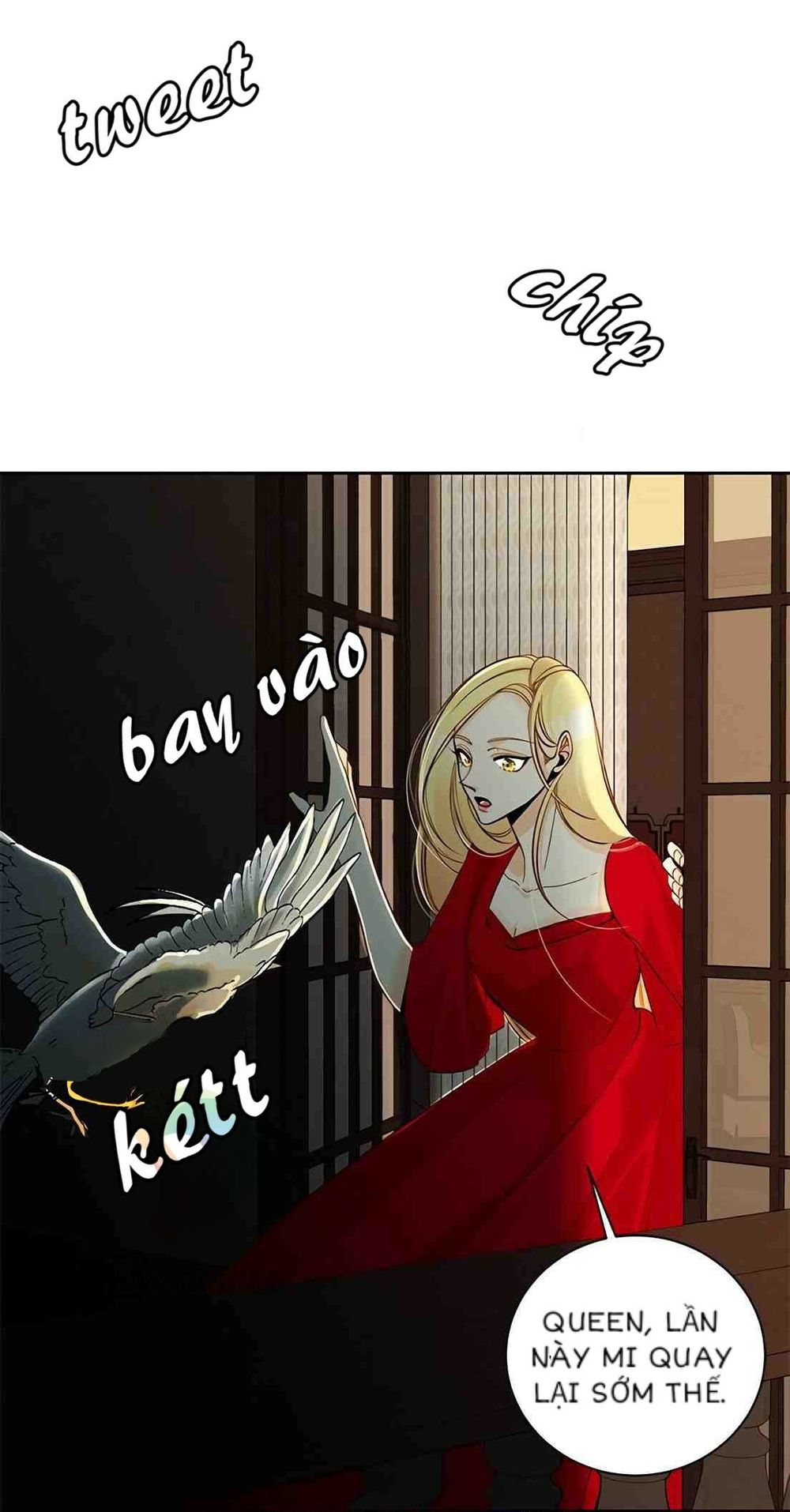 Hoàng Hậu Tái Hôn Chapter 9 - Trang 2