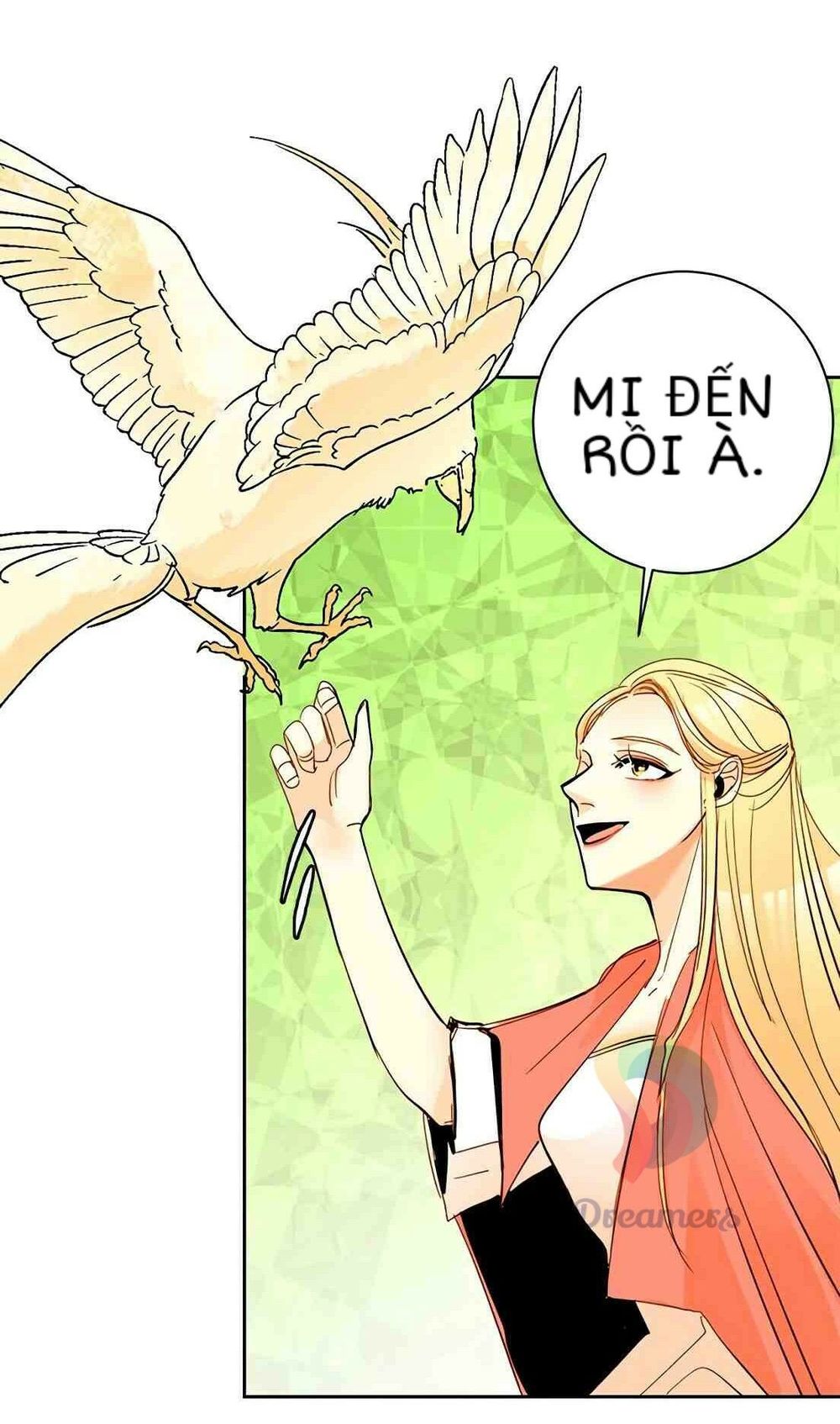 Hoàng Hậu Tái Hôn Chapter 9 - Trang 2