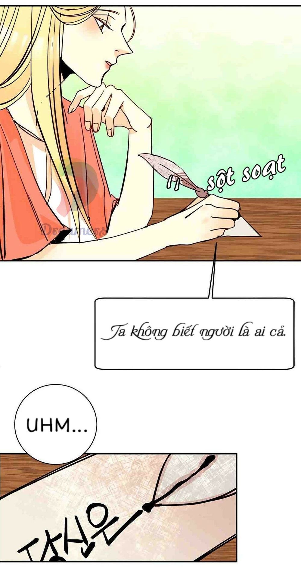Hoàng Hậu Tái Hôn Chapter 9 - Trang 2