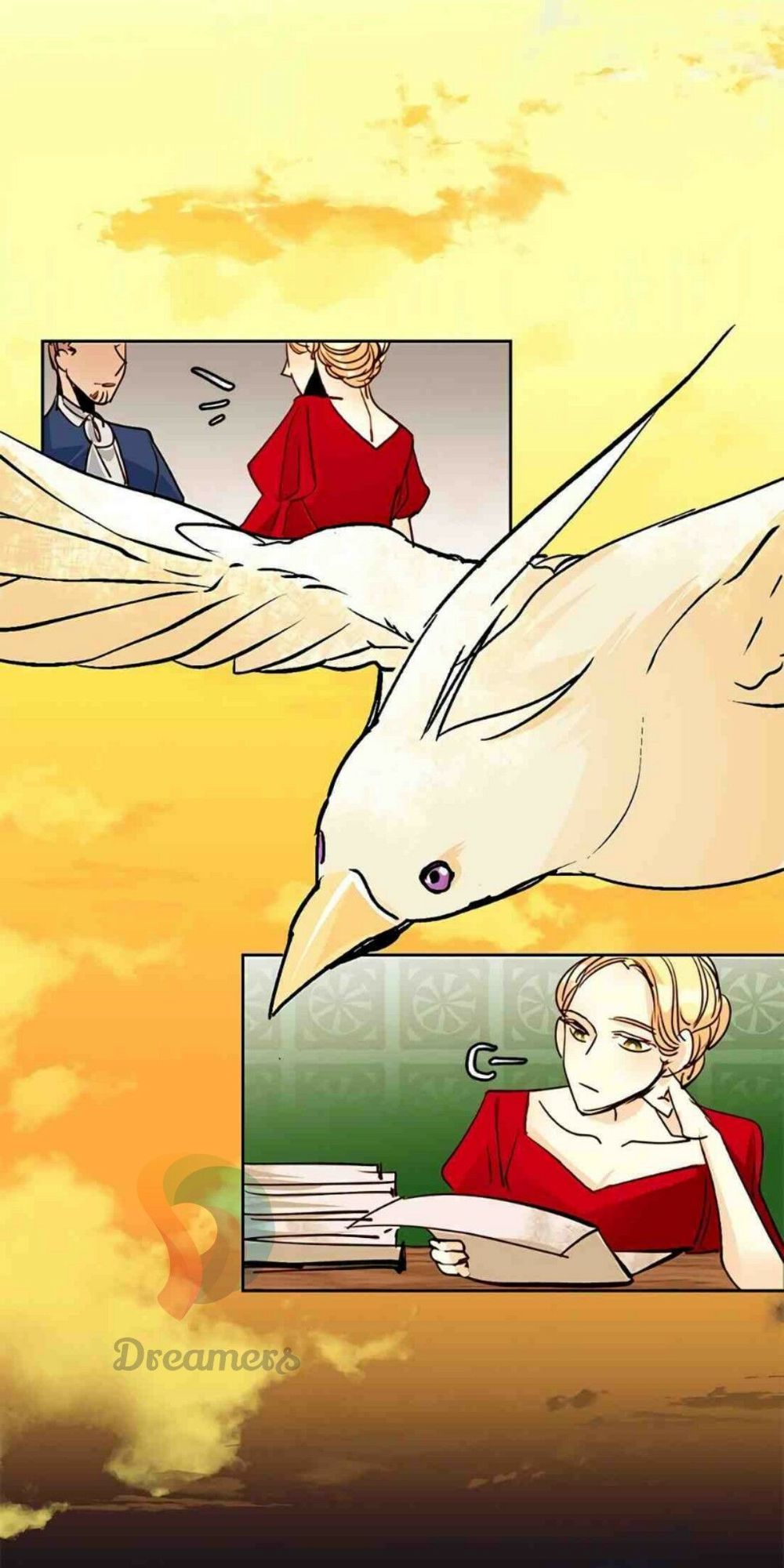 Hoàng Hậu Tái Hôn Chapter 9 - Trang 2
