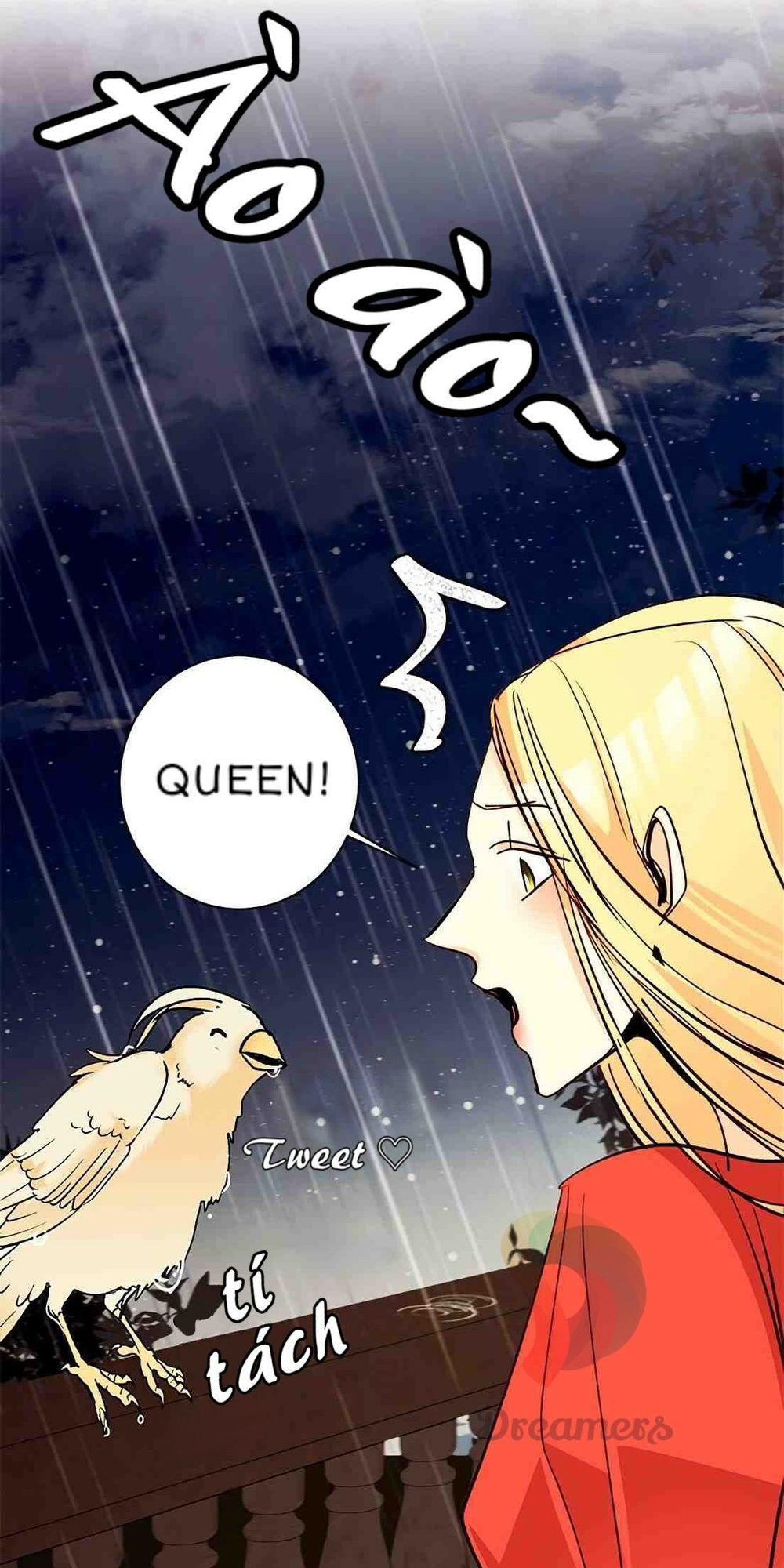 Hoàng Hậu Tái Hôn Chapter 9 - Trang 2
