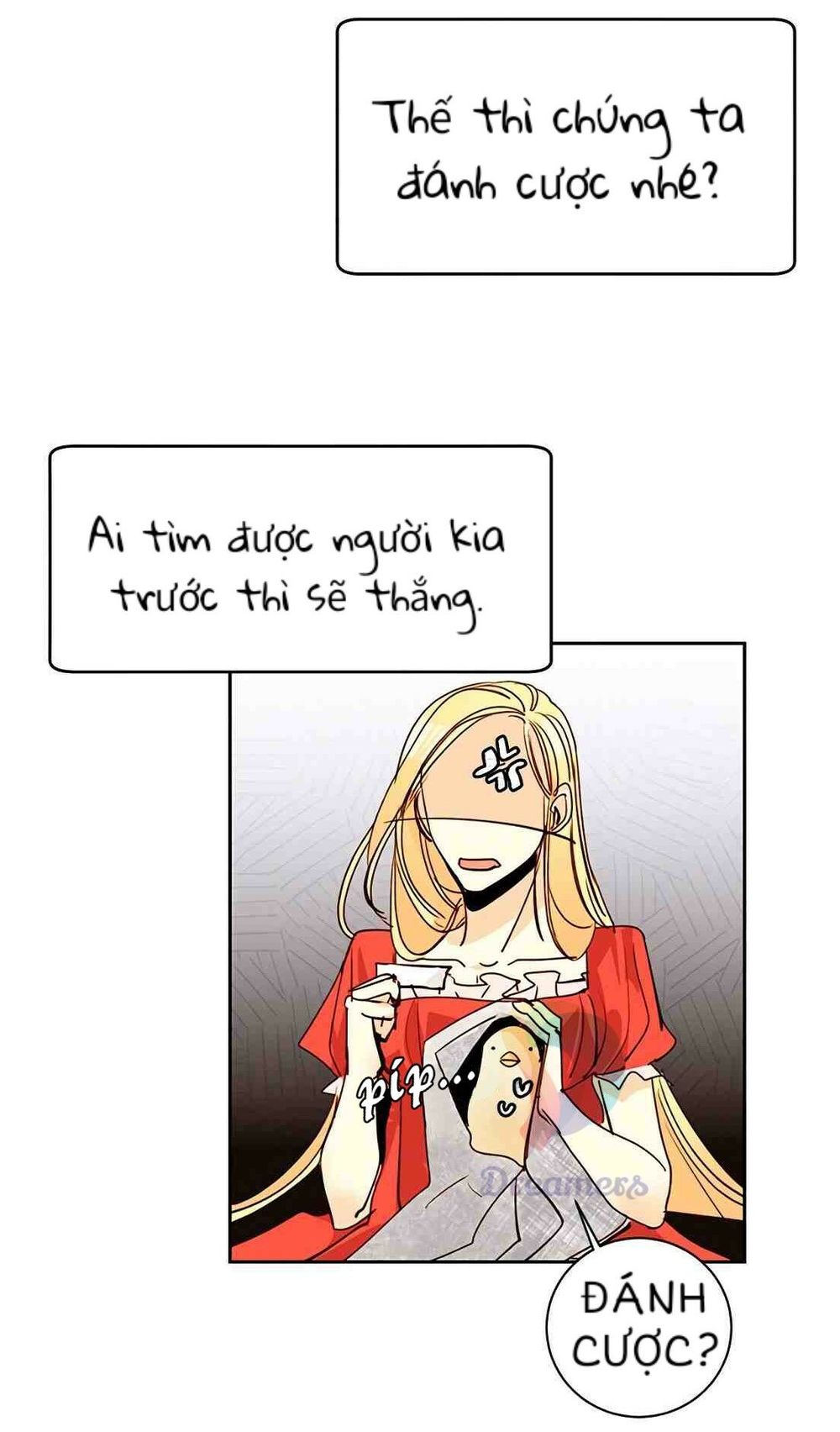 Hoàng Hậu Tái Hôn Chapter 9 - Trang 2