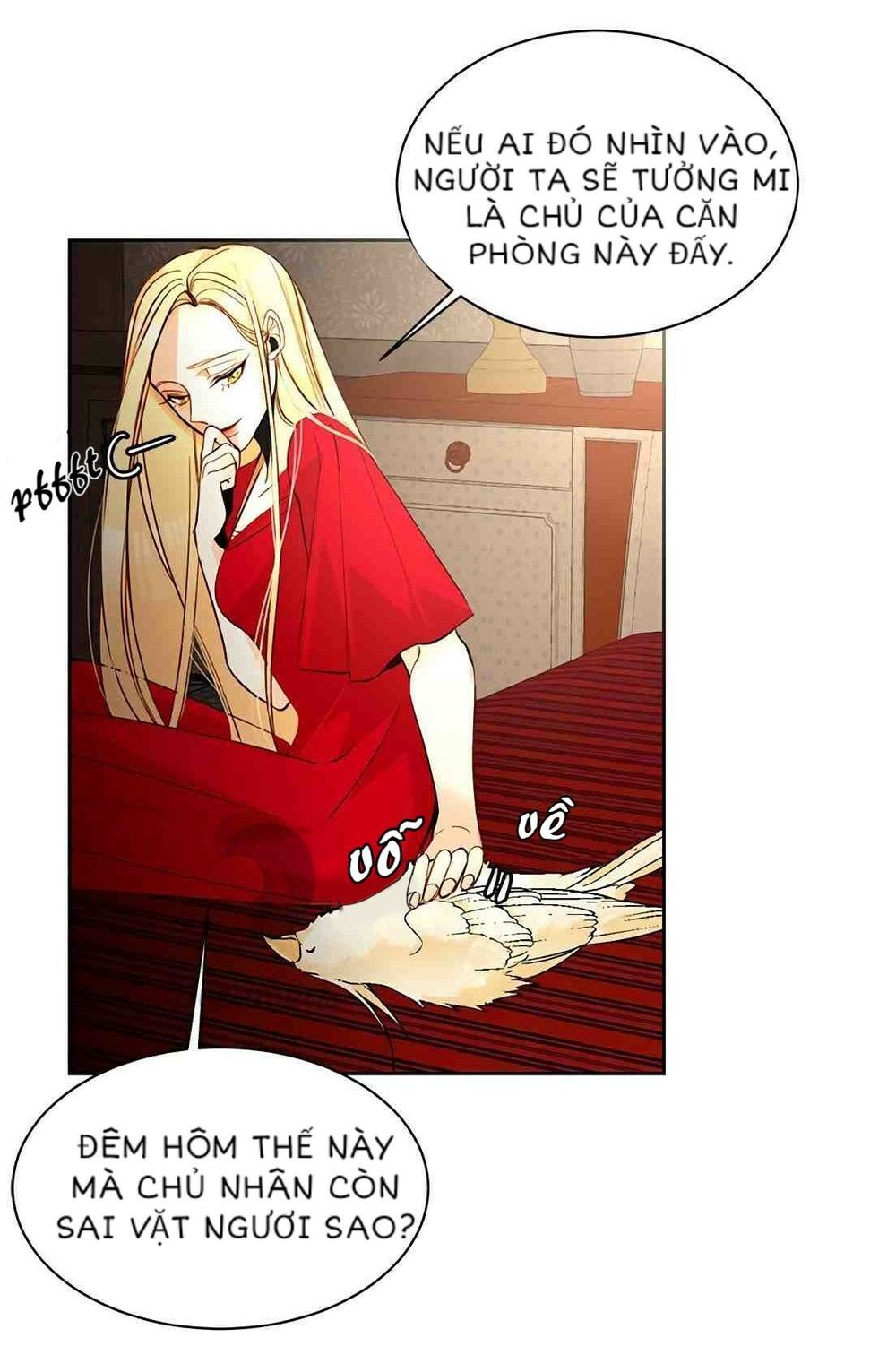 Hoàng Hậu Tái Hôn Chapter 9 - Trang 2