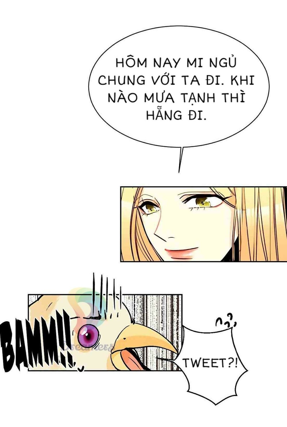 Hoàng Hậu Tái Hôn Chapter 9 - Trang 2