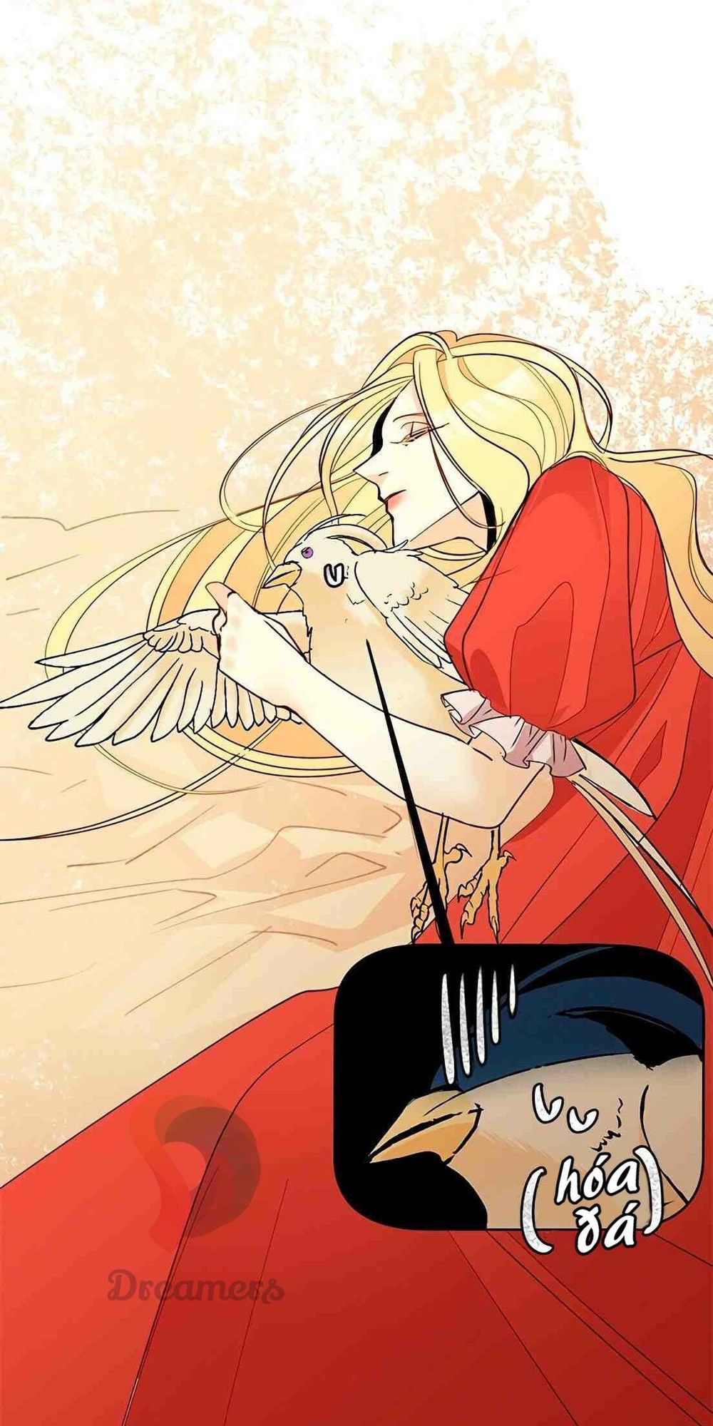 Hoàng Hậu Tái Hôn Chapter 9 - Trang 2