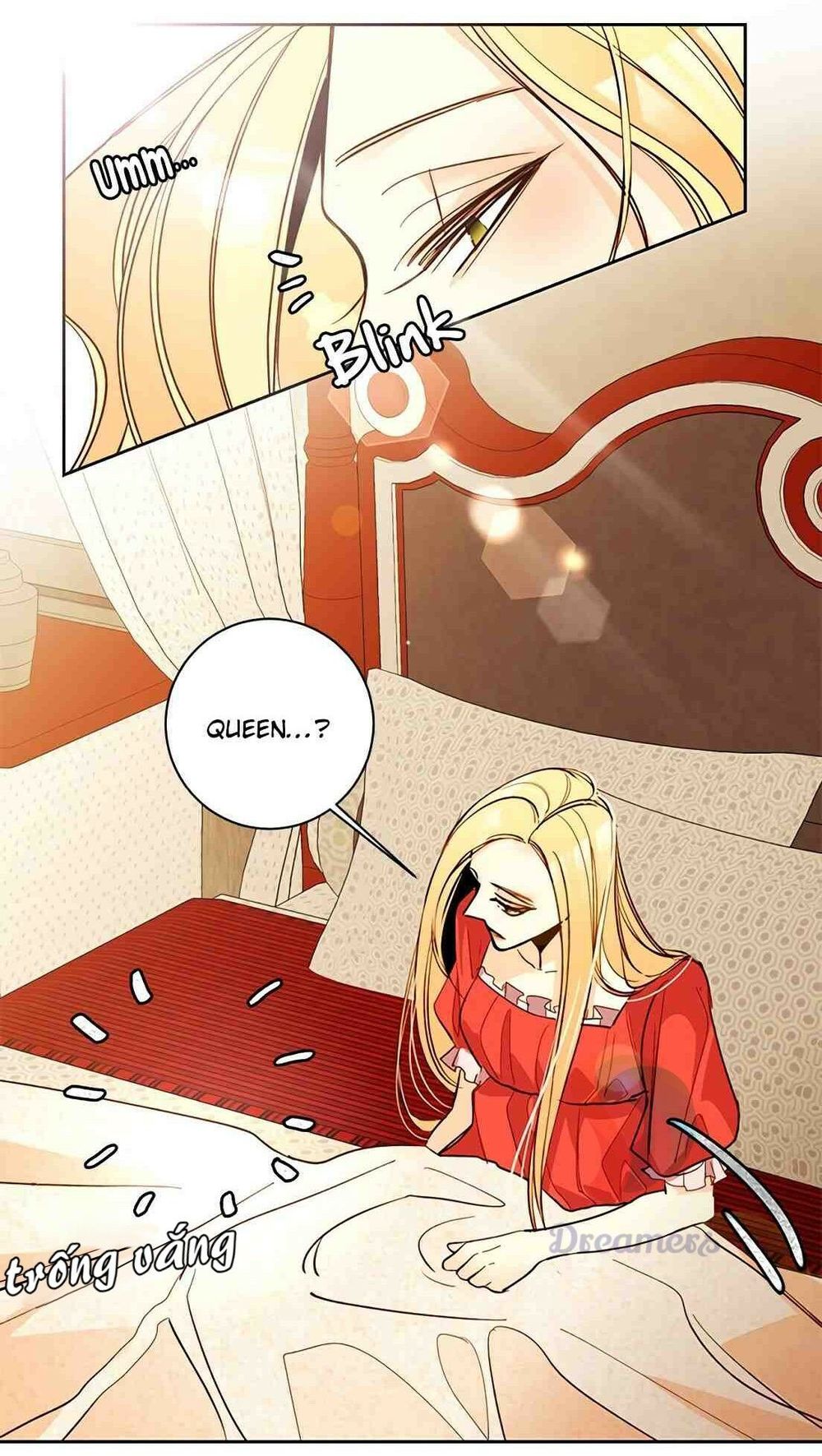 Hoàng Hậu Tái Hôn Chapter 9 - Trang 2