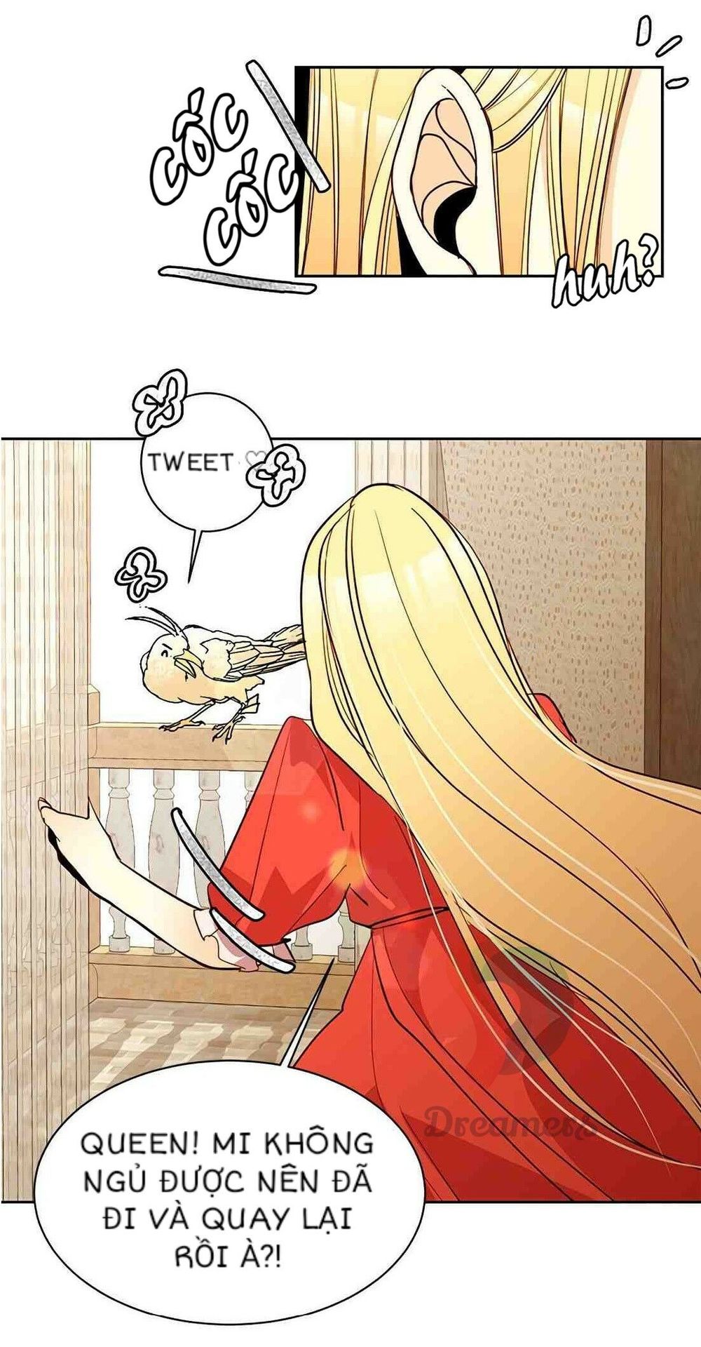 Hoàng Hậu Tái Hôn Chapter 9 - Trang 2