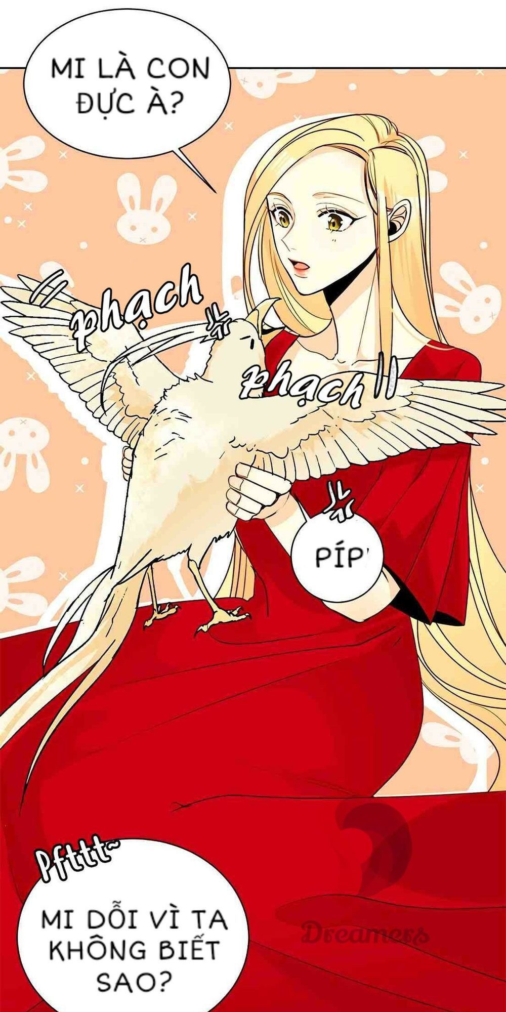 Hoàng Hậu Tái Hôn Chapter 9 - Trang 2