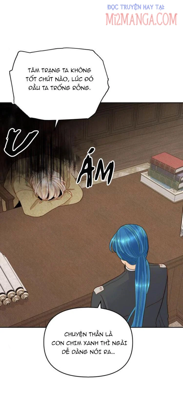 Hoàng Hậu Tái Hôn Chapter 90.5 - Trang 2