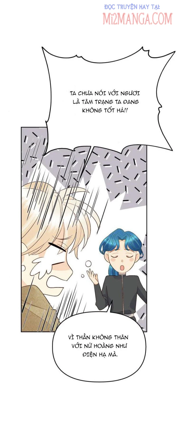 Hoàng Hậu Tái Hôn Chapter 90.5 - Trang 2