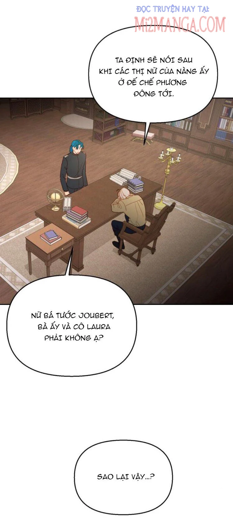 Hoàng Hậu Tái Hôn Chapter 90.5 - Trang 2