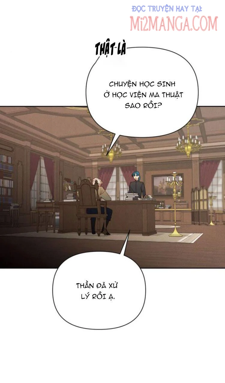 Hoàng Hậu Tái Hôn Chapter 90.5 - Trang 2