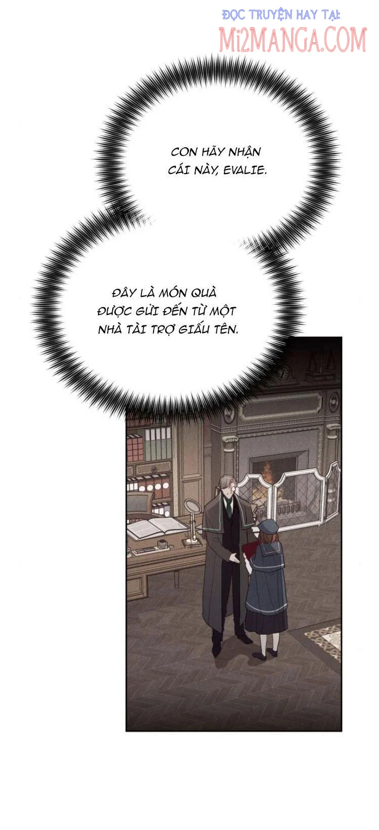 Hoàng Hậu Tái Hôn Chapter 90.5 - Trang 2