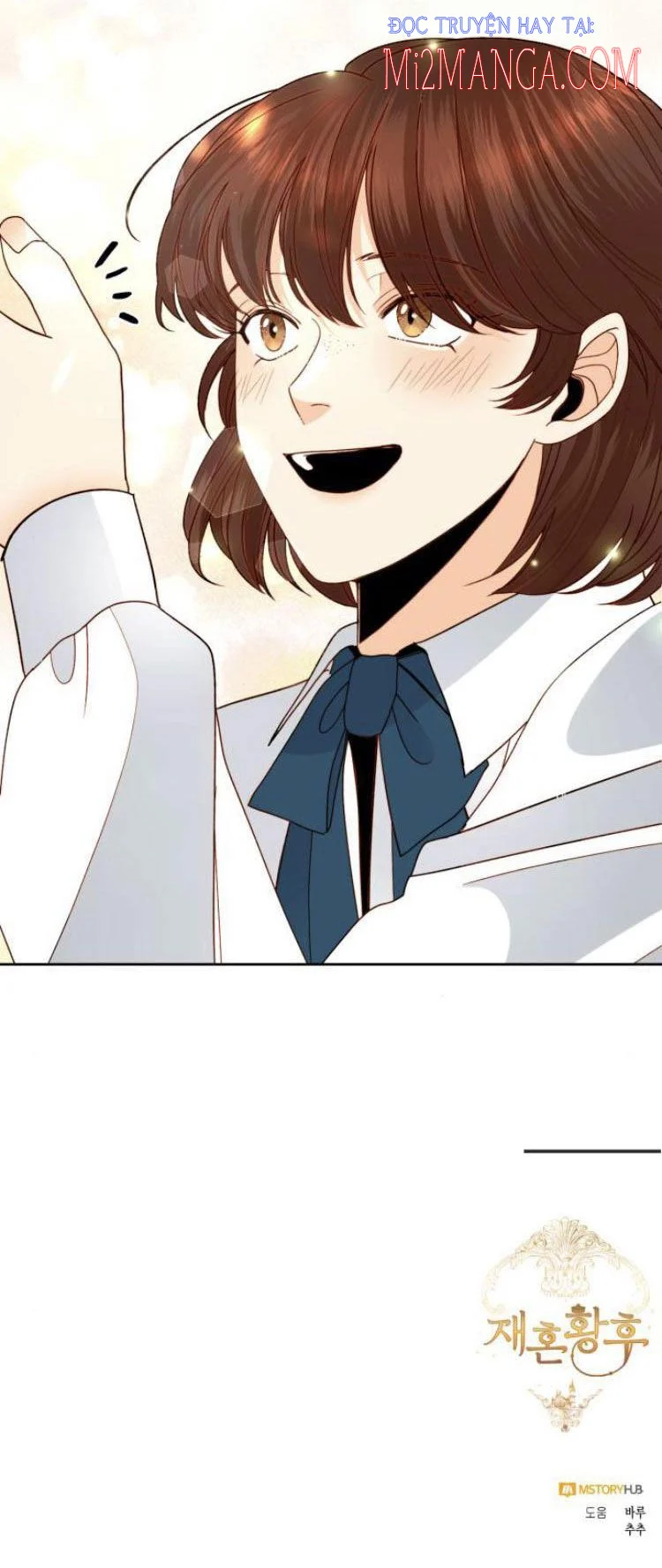 Hoàng Hậu Tái Hôn Chapter 90.5 - Trang 2
