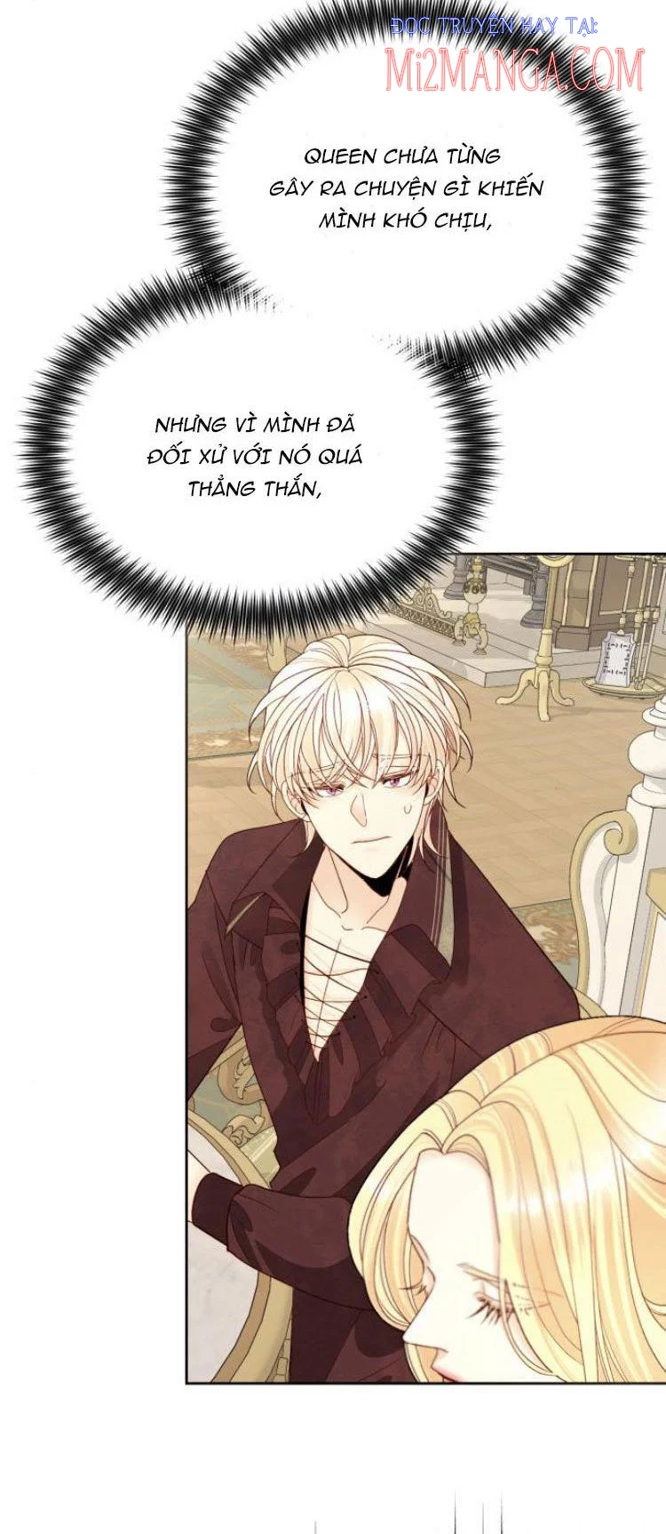 Hoàng Hậu Tái Hôn Chapter 90.5 - Trang 2
