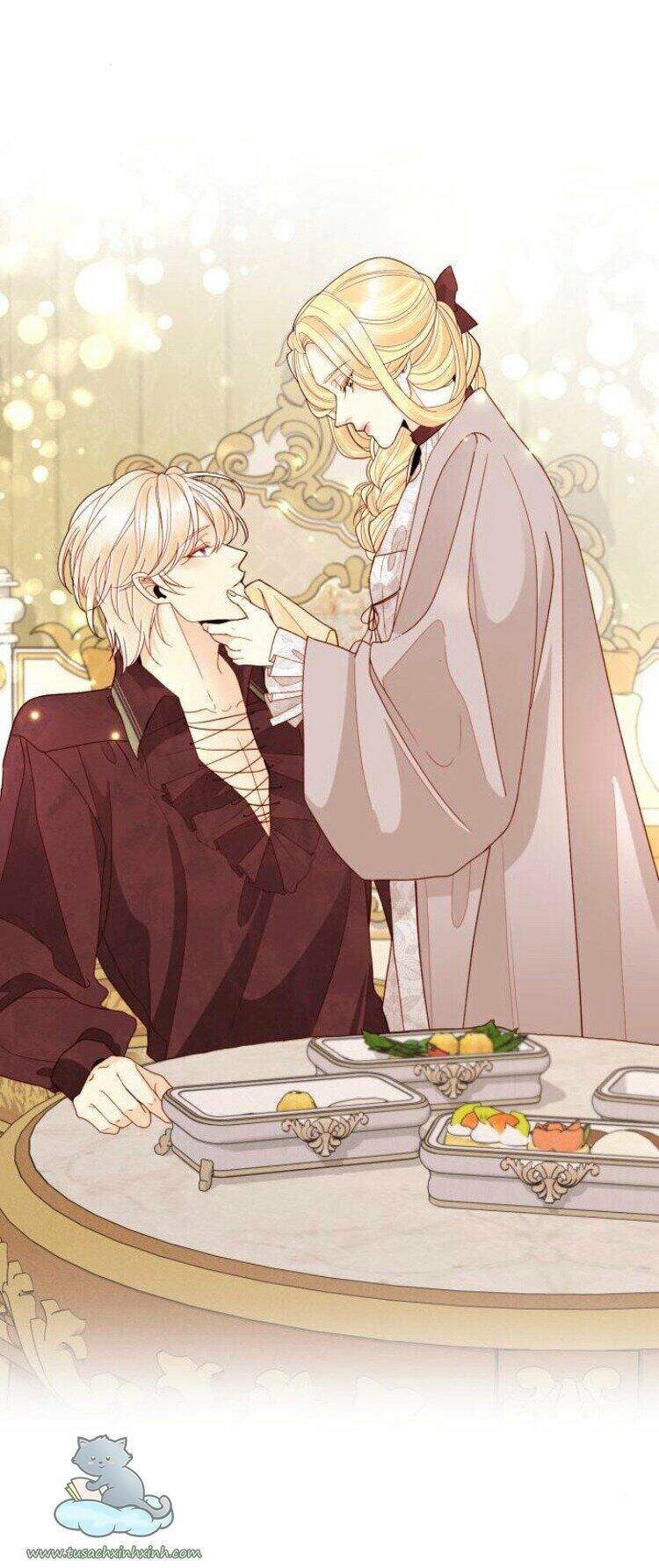 Hoàng Hậu Tái Hôn Chapter 90 - Trang 2