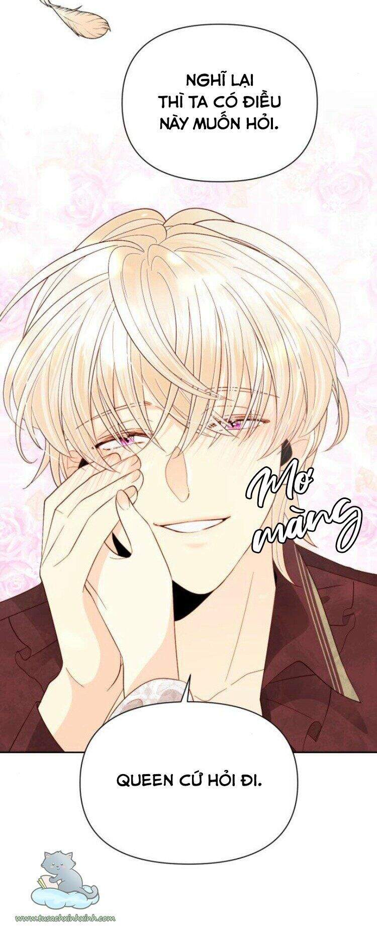 Hoàng Hậu Tái Hôn Chapter 90 - Trang 2