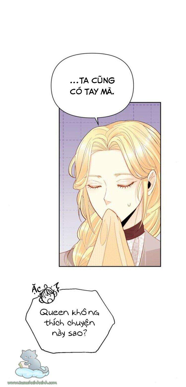 Hoàng Hậu Tái Hôn Chapter 90 - Trang 2