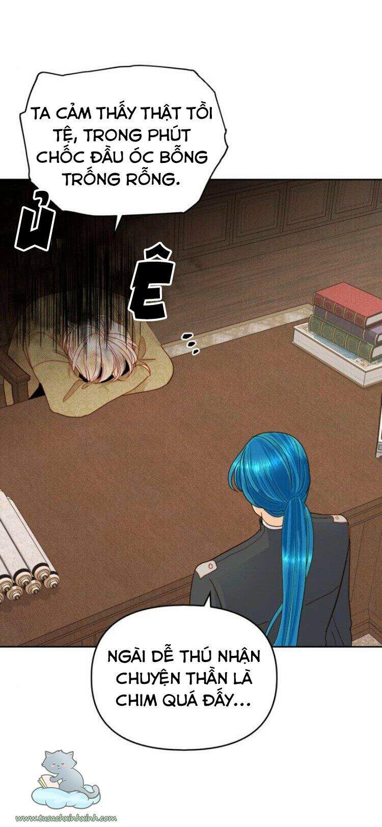 Hoàng Hậu Tái Hôn Chapter 90 - Trang 2
