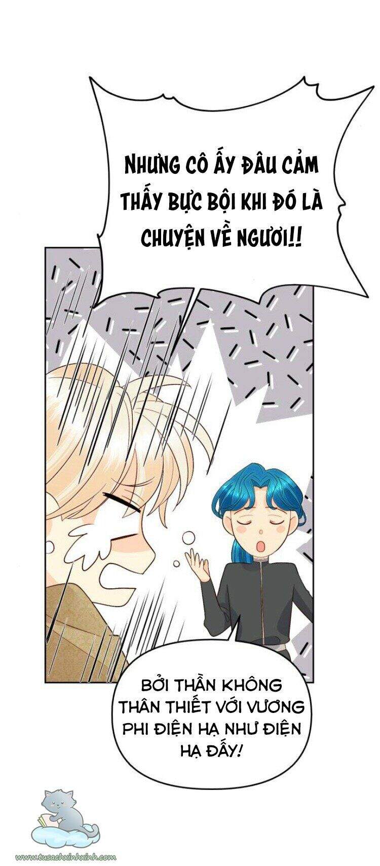 Hoàng Hậu Tái Hôn Chapter 90 - Trang 2