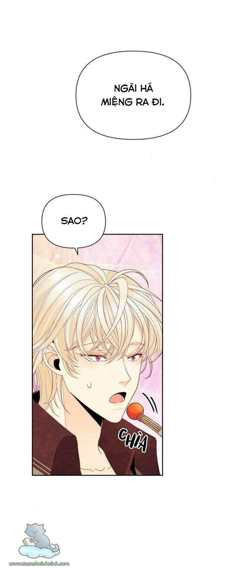 Hoàng Hậu Tái Hôn Chapter 90 - Trang 2