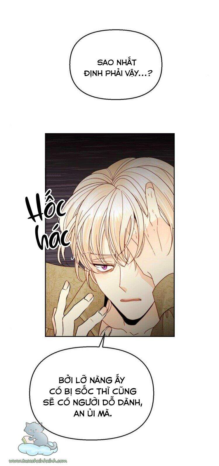 Hoàng Hậu Tái Hôn Chapter 90 - Trang 2