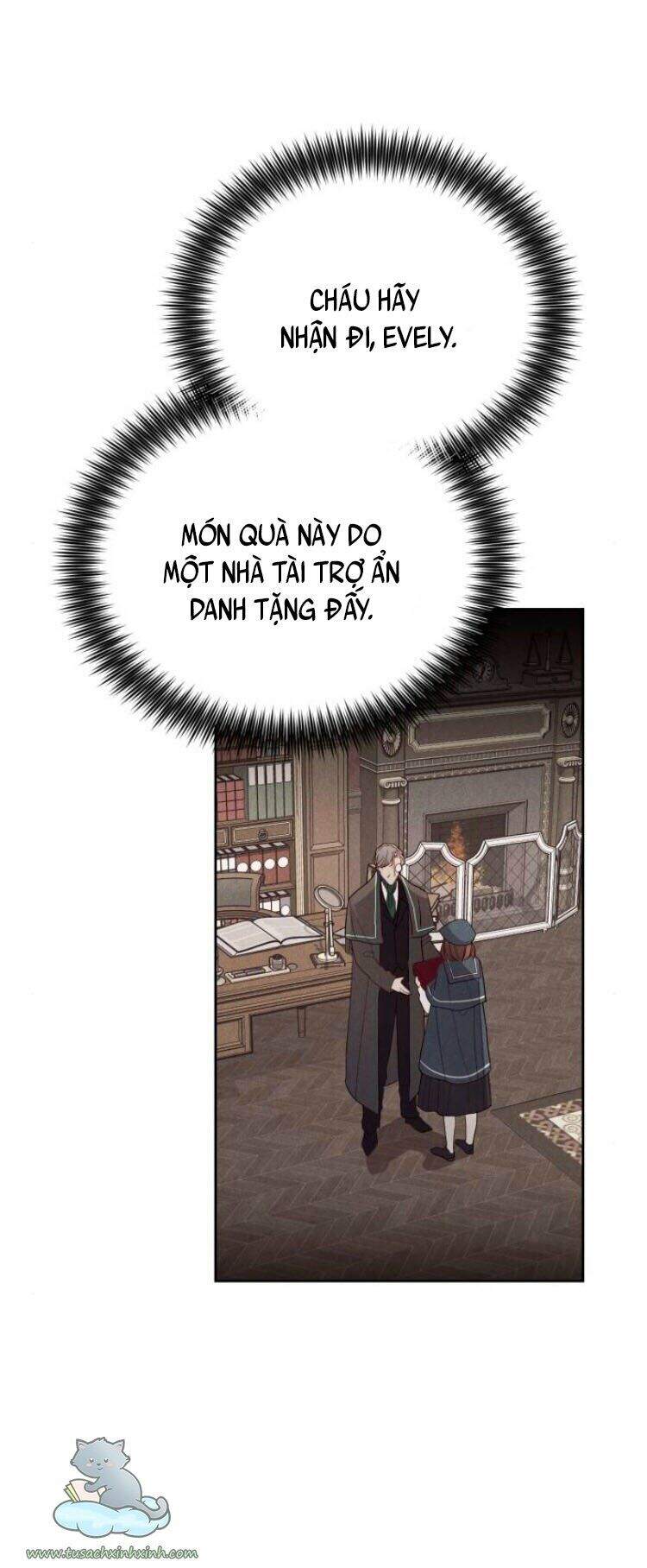 Hoàng Hậu Tái Hôn Chapter 90 - Trang 2