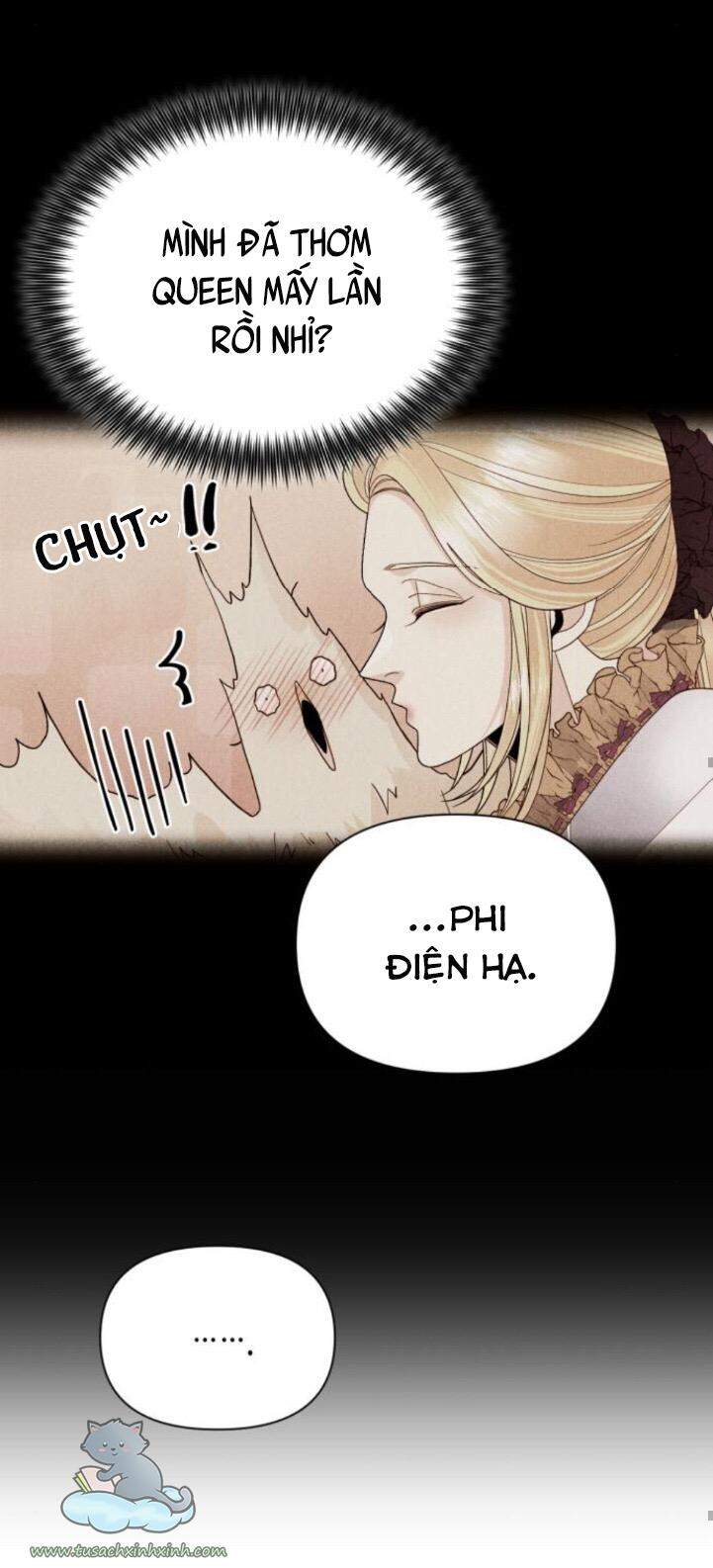 Hoàng Hậu Tái Hôn Chapter 91 - Trang 2