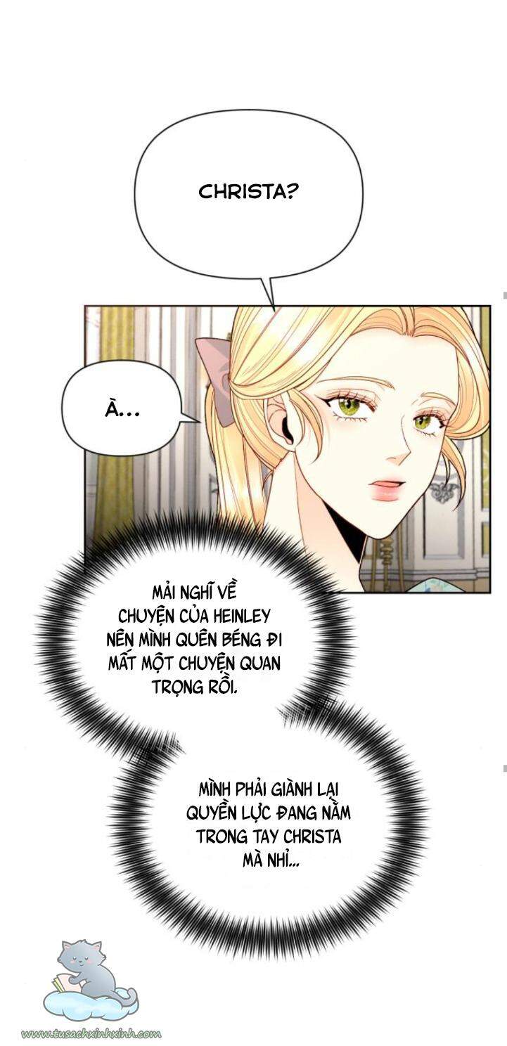 Hoàng Hậu Tái Hôn Chapter 91 - Trang 2