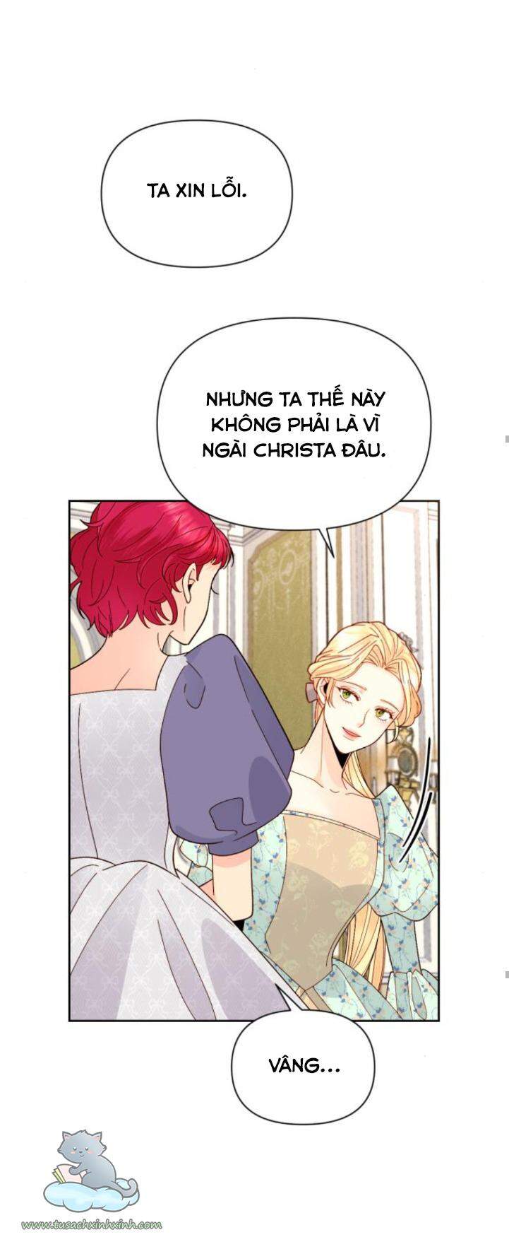 Hoàng Hậu Tái Hôn Chapter 91 - Trang 2