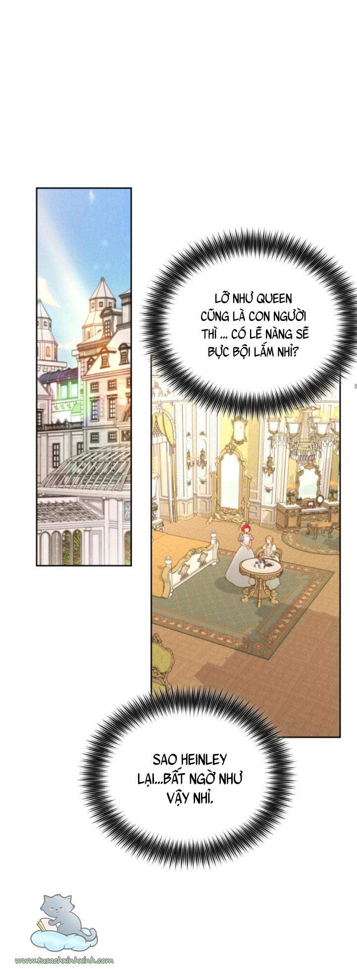 Hoàng Hậu Tái Hôn Chapter 91 - Trang 2