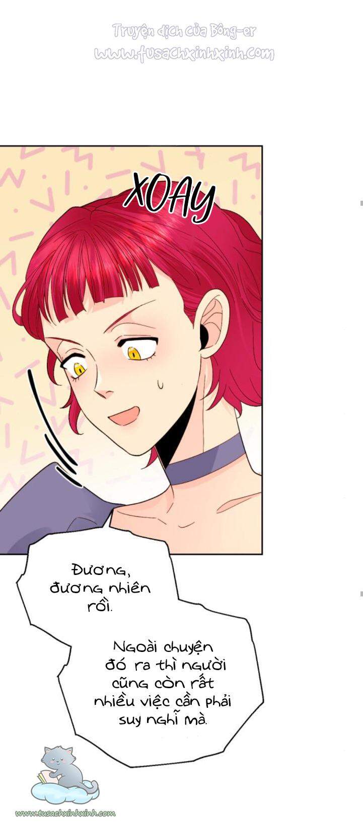 Hoàng Hậu Tái Hôn Chapter 91 - Trang 2