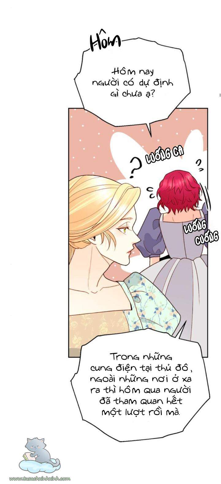 Hoàng Hậu Tái Hôn Chapter 91 - Trang 2