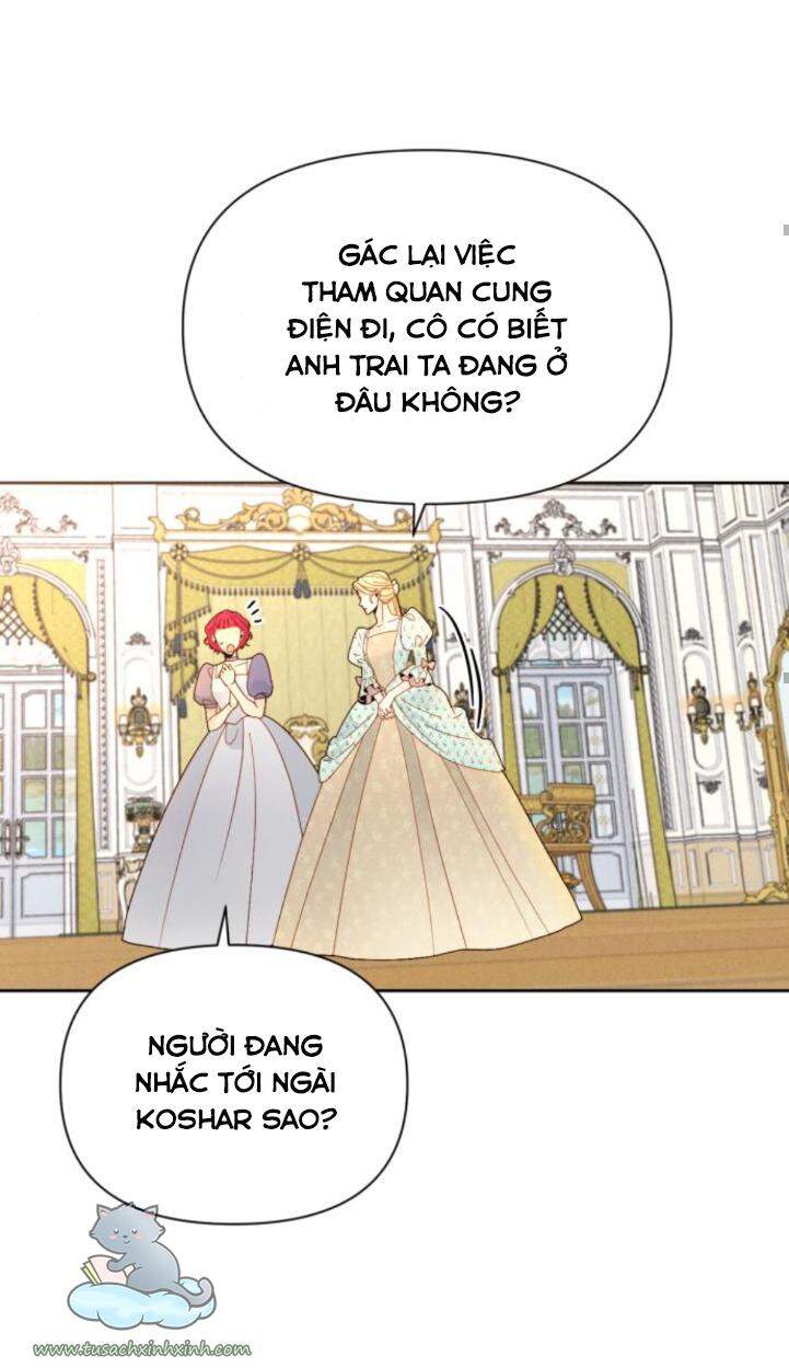 Hoàng Hậu Tái Hôn Chapter 91 - Trang 2