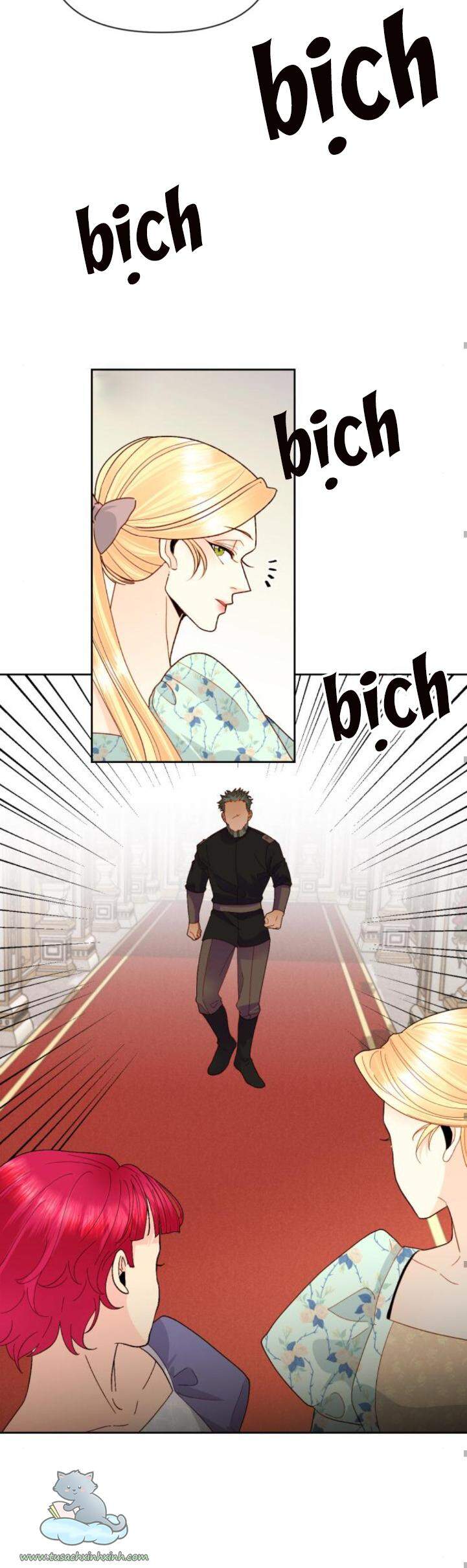Hoàng Hậu Tái Hôn Chapter 91 - Trang 2