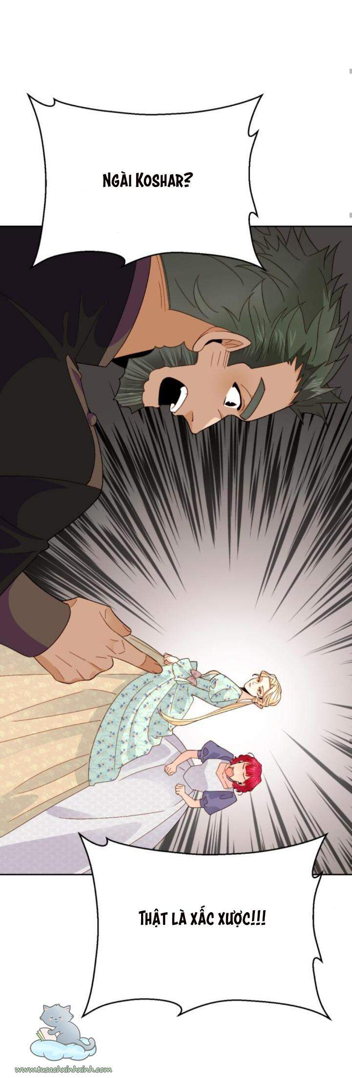 Hoàng Hậu Tái Hôn Chapter 91 - Trang 2
