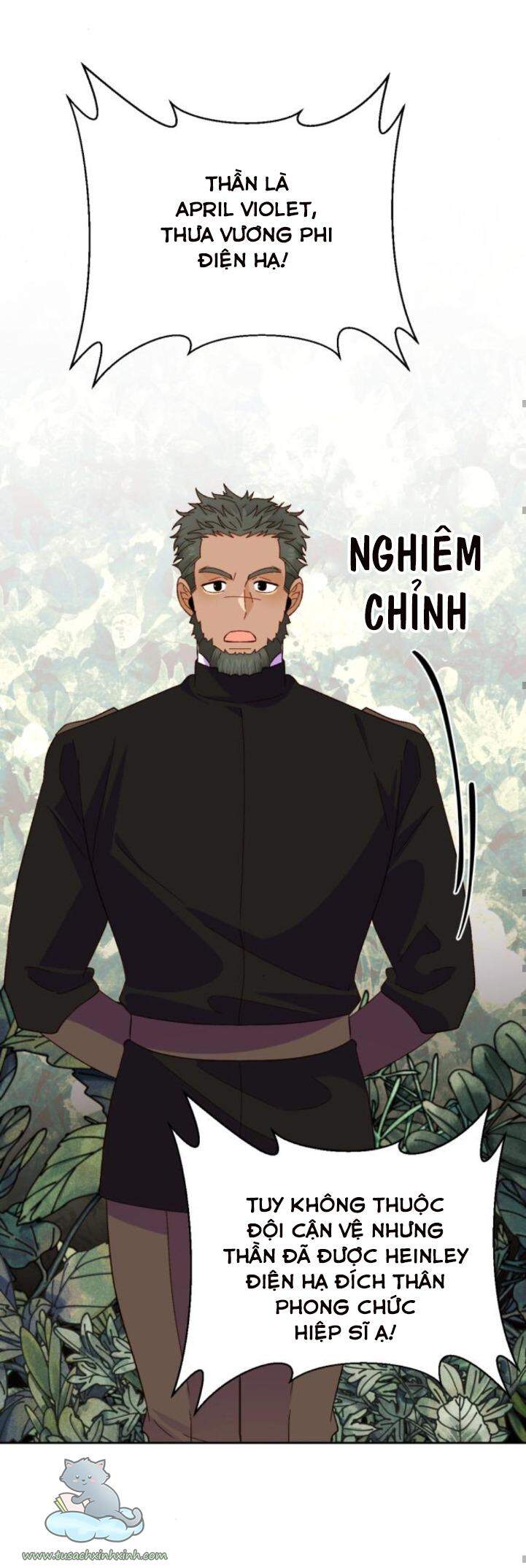 Hoàng Hậu Tái Hôn Chapter 91 - Trang 2